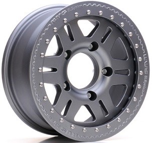 AVUS RBS01 ANTRACIET MAT 1000000011753